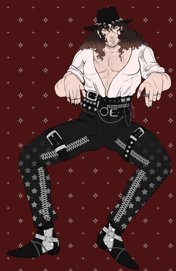 Lucas - Trans Cowboy 2026
