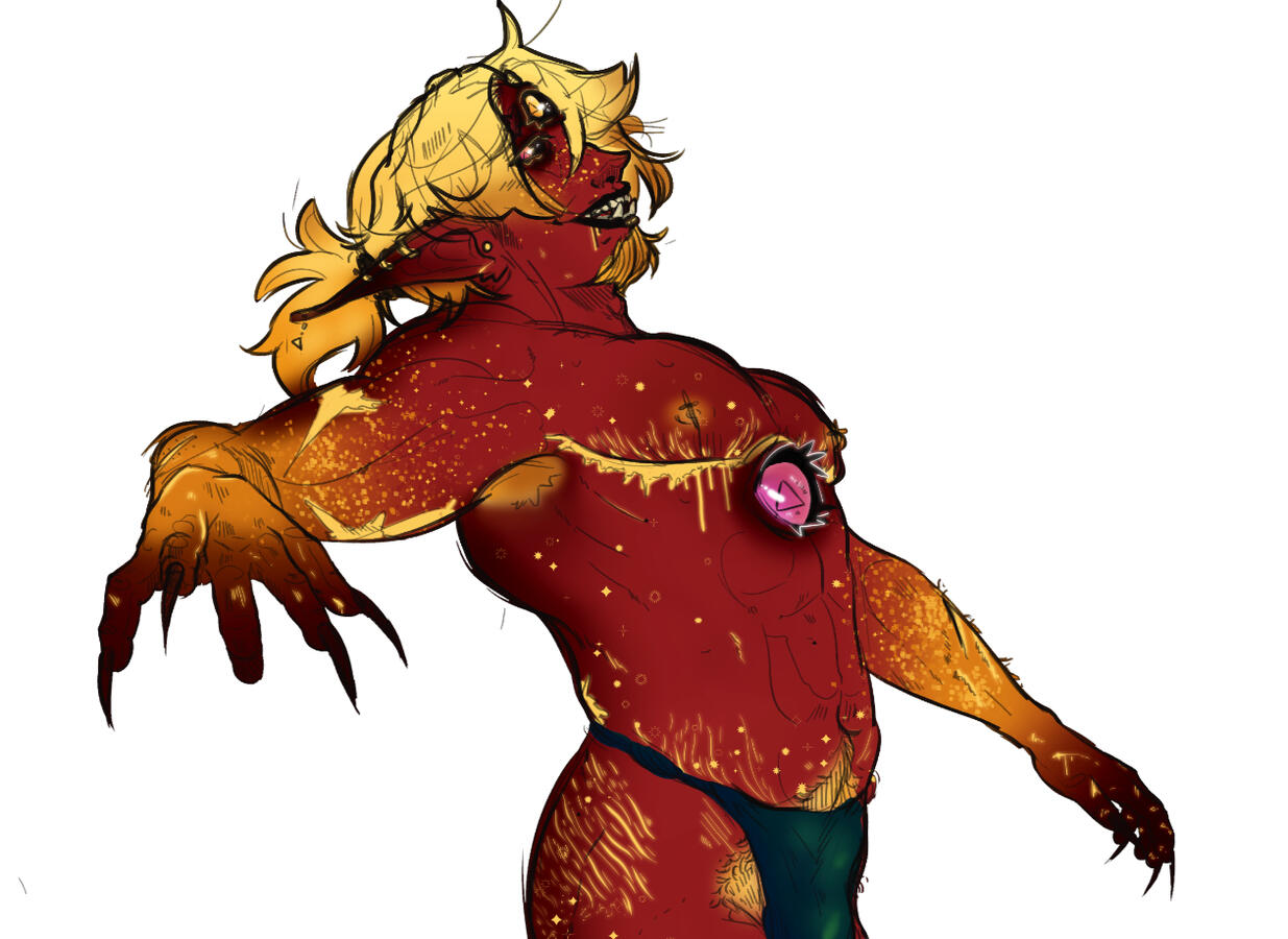 Halfbody